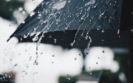 Interior Ministry Issues Flood Warning for Greater Accra Ahead of Monday Morning Rains