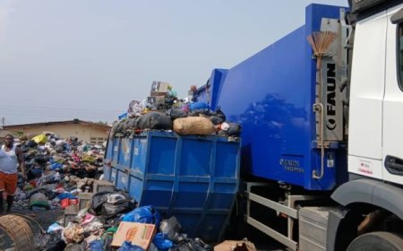Only Two Landfills Serve Greater Accra, Says Landfills Company MD