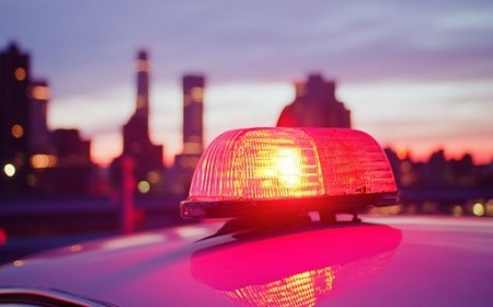 Police Warn Against Illegal Use of Sirens and Strobe Lights on Vehicles
