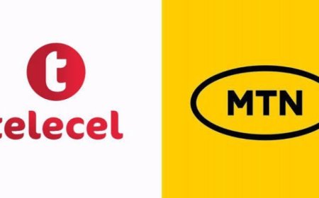 MTN, Telecel Gear Up for Ghana’s 5G Licence Auction
