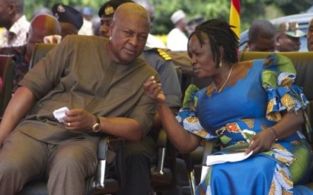 President Mahama, Vice President To Participate In National Clean-Up Exercise