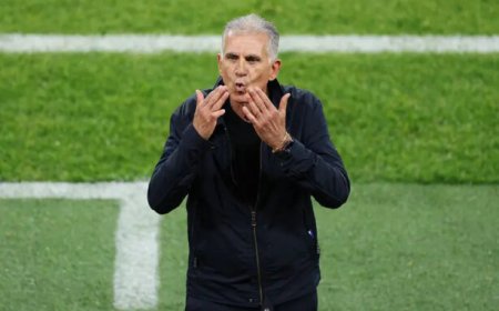 ‘I Didn’t Resign’ – Queiroz Shoots Down Black Stars Resignation Reports