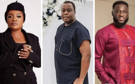 Ohemaa Mercy, Joe Beecham, MOG Music And Others To Minister At “Born To Prophesy 2026”