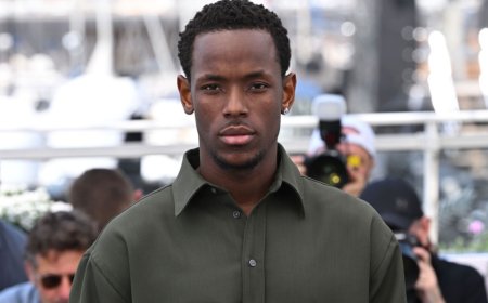 Top Boy Actor Micheal Ward Found Not Guilty Of Raping Woman In A Car