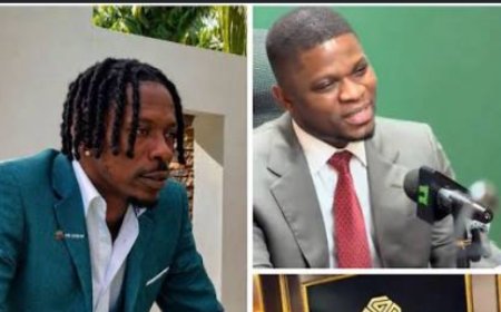 GoldBod Pledges Support For Shatta Fest As Sammy Gyamfi Backs Creative Industry