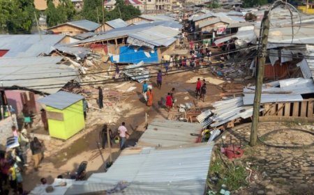 Police Probe Chief Inspector Over Alleged ‘Ashawo’ Shack Rentals in Kumasi