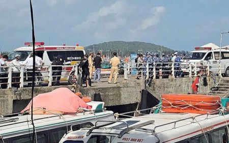 Indian Tourists Among 15 Killed As Speedboat Capsizes In Vietnam