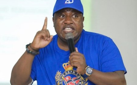 NPP To March To EOCO Today Over Miracles Aboagye’s Arrest