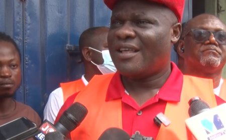 Urban Roads, Not MMDCEs, Responsible For Desilting Major Drains – Local Gov’t minister