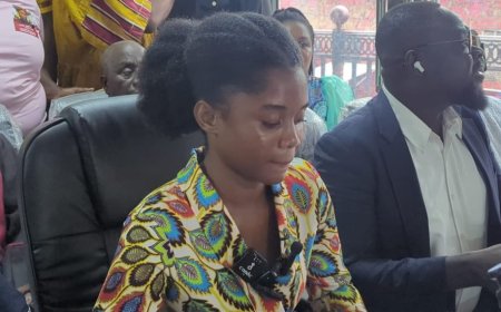 22-Year-Old Law Student Declares Bid For Manhyia South Seat in 2028