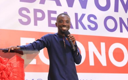 Miracles Aboagye Released By EOCO