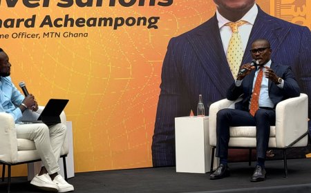 MTN Ghana Bets Big on Connected Homes with $1 Billion Digital Infrastructure Investment