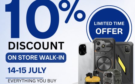 Chinese Tech Giant Blackview Launches Official Ghana Store