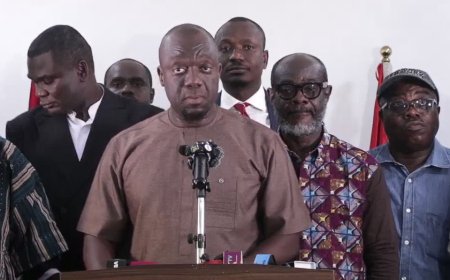 NPP Challenges Wontumi’s 20-Year Sentence, Says ‘No Evidence Supported Conviction’