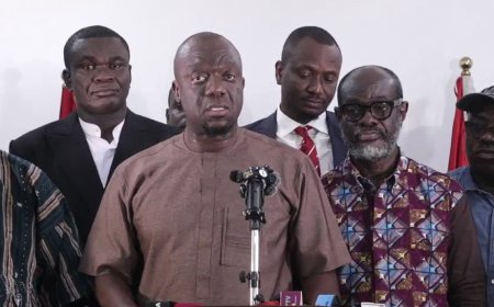 Wontumi’s Sentence: “Where Are Mahama’s Galamseyers?” — NPP Questions NDC