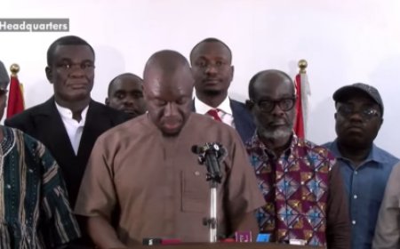“Wontumi Is A Political Prisoner” — NPP Declares, Vows Appeal