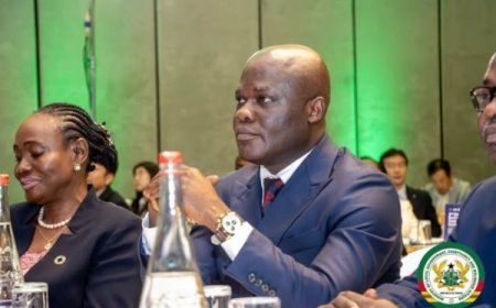 Assemblies Pay GH¢22.4m Salaries to Collect Just GH¢10.2m in Revenue — Auditor-General's Report