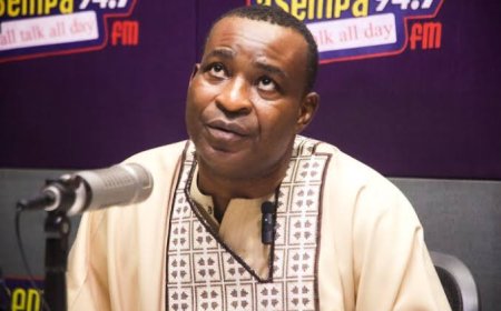 Full Judgement: Why Chairman Wontumi Was Sentenced To 20 Years In Prison