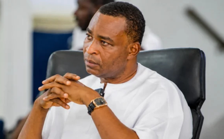 Wontumi Was The Kingpin, Not The Underlings – Martin Kpebu