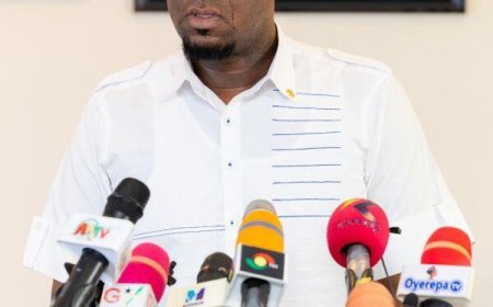 Wontumi Sentence: What Happened to Joseph Yamin, Abanga Investigations? — NPP Questions NDC