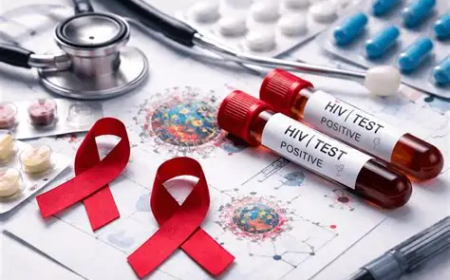 HIV Infections Fall By 14% In Ghana