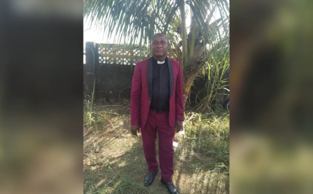Court Sentences Pastor to Death For Killing Teenage Daughter Over Witchcraft