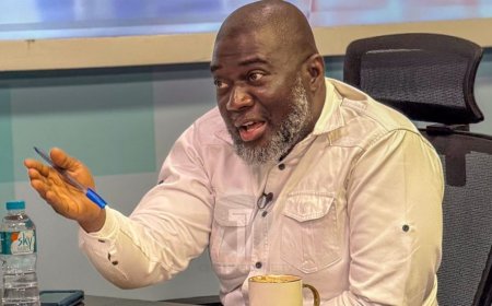 COPEC Urges Government to Cut GH¢1 Fuel Levy to 50 Pesewas in Mid-Year Budget