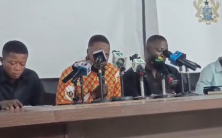 NASPA Suspends GH¢60 Allowance Deduction After Public Backlash