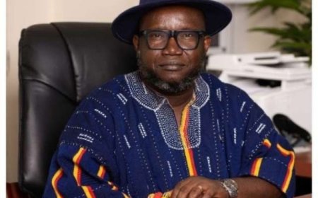 Kenneth Ashigbey Denies Influencing Wontumi Trial, Dismisses Judge Relationship Claims As False