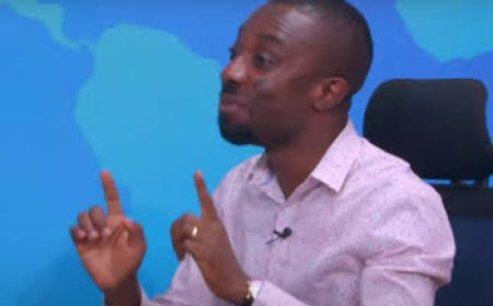 VIDEO: It’s Not Like Sleeping In Your Room — Miracles Aboagye Recounts EOCO Experience