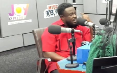 VIDEO: Perez Musik Applauds Shatta Wale’s Creative AI Approach on African King
