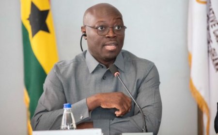 Ghana’s Public Debt Jumps GH¢46.7bn in Three Months