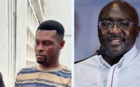 I Never Ordered His Arrest — Bawumia Rejects Prosecution of NDC Organiser