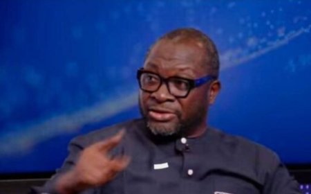 Nobody Is Safe From Fraudsters — John Awuah Reveals Scammers Targeted Him After Cyber Fraud Education