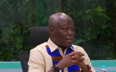 Over 5,000 Jobs Created Under DRIP – Vanderpuye