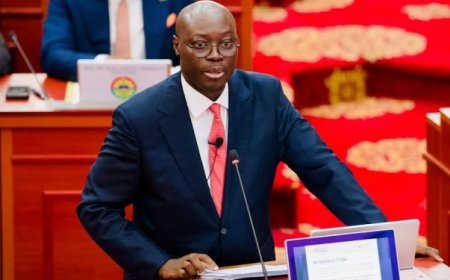 Digital VAT System To Generate GH¢2.3bn In First Year – Ato Forson
