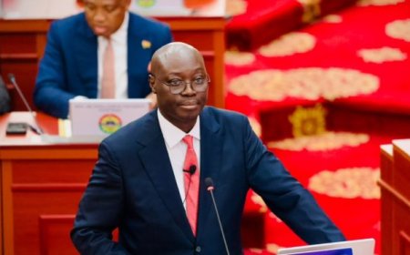 2027 Budget To Tackle Accra Flooding Permanently – Ato Forson