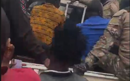 11 Fake National Security Operatives Arrested For Extorting Cannabis Farmers