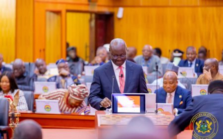 Ato Forson: Ghana Is Now an $100 Billion Economy and Africa’s 8th Largest