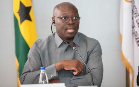‘Don’t Blame Us’ – NPP Locked Ghana Into IMF Spending Rules, Says Ato Forson