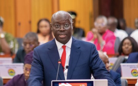 ‘We’re Not Going Back To Haircuts’ – Ato Forson