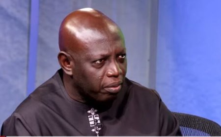 2026 Mid-Year Budget: Growth Without Jobs Not Enough — Prof. Boadi Warns