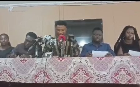 Service Personnel Give NASPA Two Weeks To Refund GH¢60 Deductions