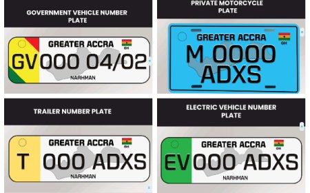 DVLA to Pilot New Digital Vehicle Registration System in August To End Illegal Number Plate Cloning