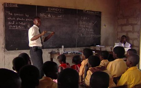 GES Opens Recruitment Status Portal for 2026 Applicants