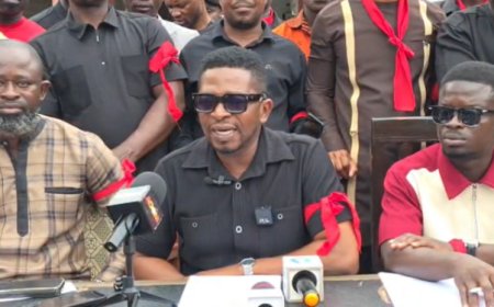 Ejisu Assembly Members Give MCE One-Week Ultimatum To Resign