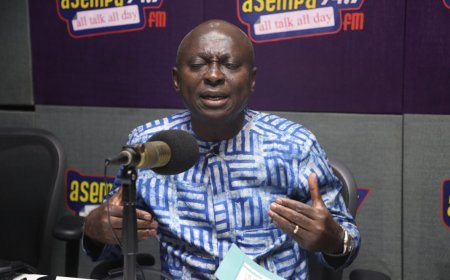 Wontumi Sentence: It’s As If Judges Are In An Ambulance Moving To Jail People- Atta Kyea