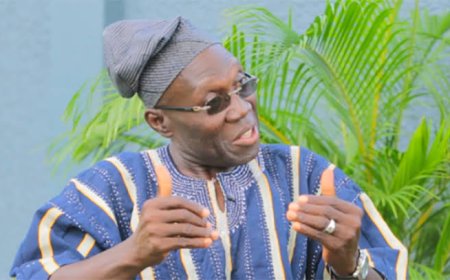 VIDEO: U.S. Immigration Judge Had No Power to Rule on Ofori-Atta’s Ghana Case — Inusah Fuseini