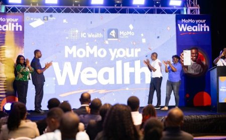 Millions of MoMo Users Can Now Invest Directly Through IC Wealth Platform