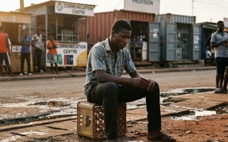 Nearly 2m Young Ghanaians Out Of School, Work And Training – GSS
